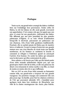 Un chameau dans la tête