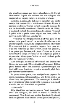 Aime la vie