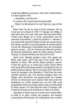 Aime la vie