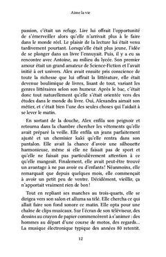 Aime la vie