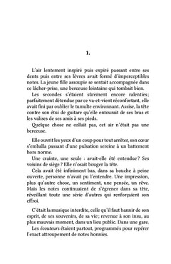 Millie et le brin infini