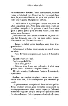 Millie et le brin infini
