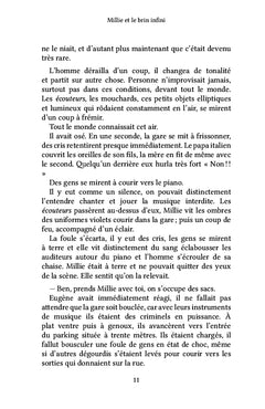 Millie et le brin infini