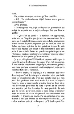 L'Enfant et l'Architecte