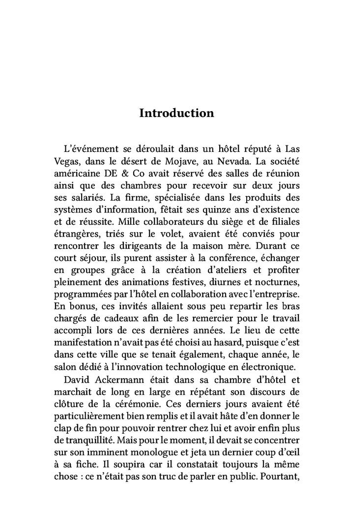 Tout peut changer aujourd'hui