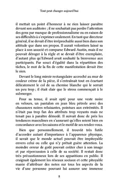 Tout peut changer aujourd'hui