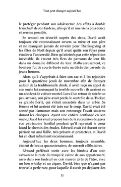 Tout peut changer aujourd'hui