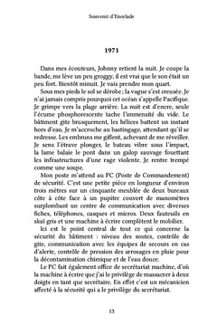 Souvenir d'Encelade