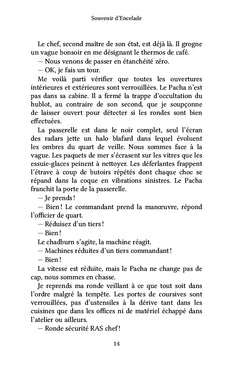 Souvenir d'Encelade