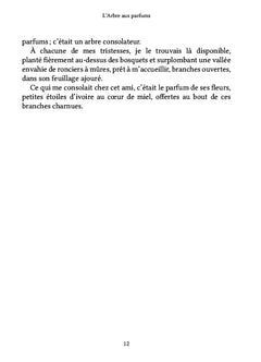 L'Arbre aux parfums