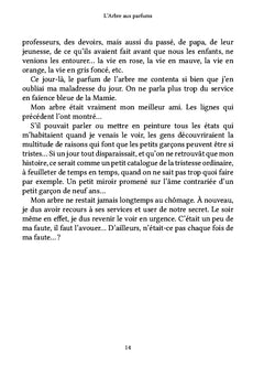 L'Arbre aux parfums