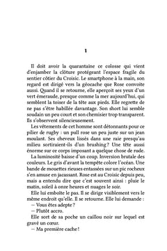 La rose noire des korrigans