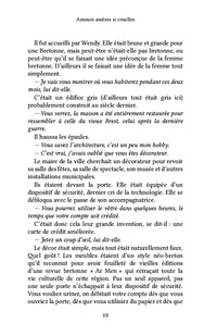 Amours amères si cruelles