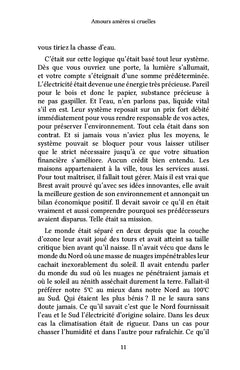 Amours amères si cruelles