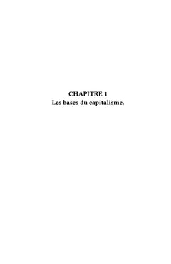 Économie et Économistes « Le divorce »