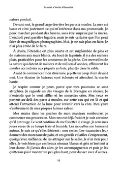 La mort s'invite à Kerandré
