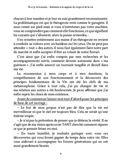 Et si je m'écoutais... Initiation à la sagesse du corps et de la vie