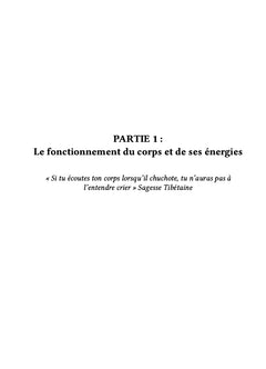 Et si je m'écoutais... Initiation à la sagesse du corps et de la vie