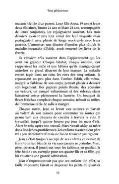Trop p(h)eureuse