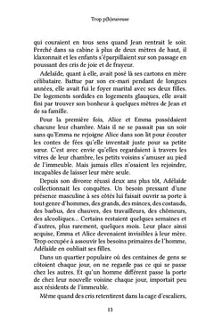 Trop p(h)eureuse