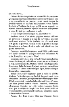 Trop p(h)eureuse