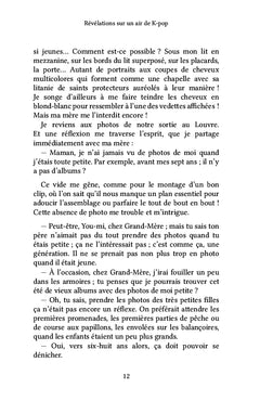 Révélations sur un air de K-pop