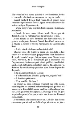 À une étoile près