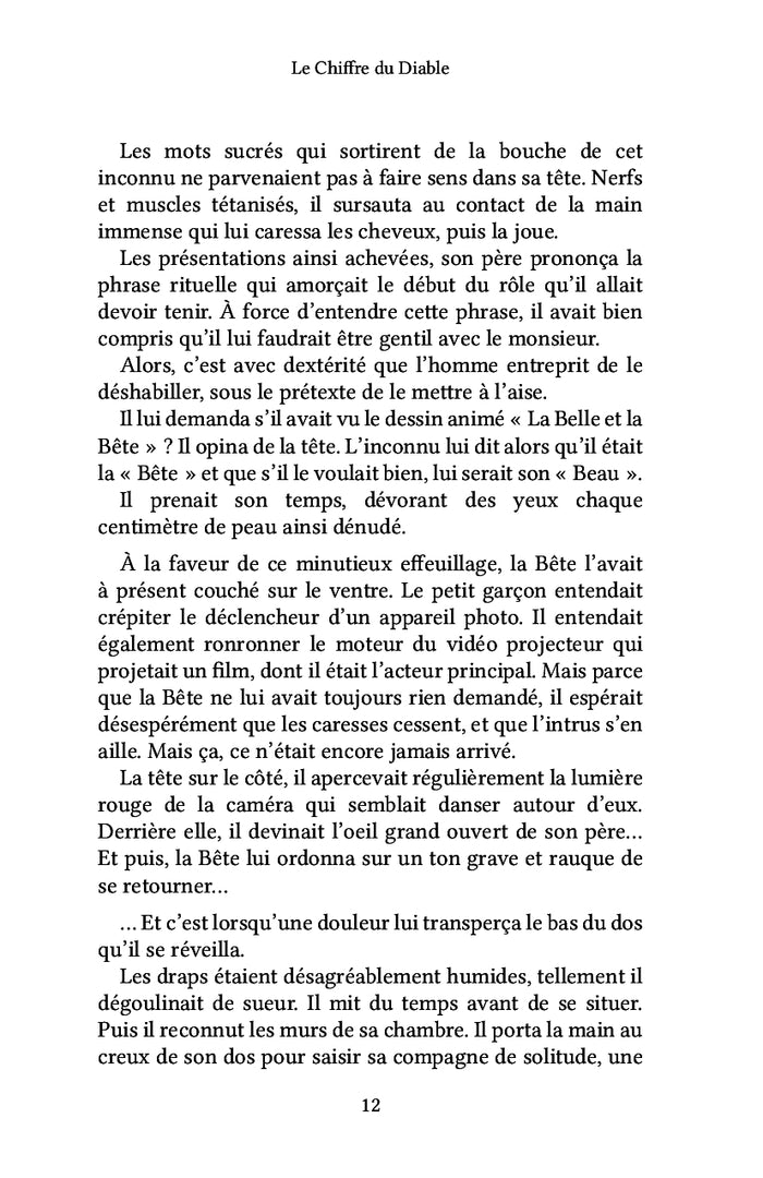 Le chiffre du diable