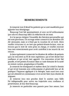 Mon hypnose