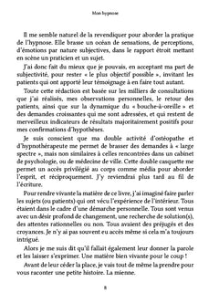 Mon hypnose