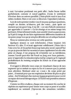 Mon hypnose