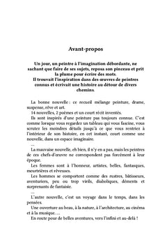 En voici des nouvelles !