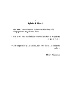 En voici des nouvelles !