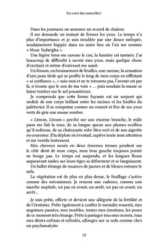 En voici des nouvelles !