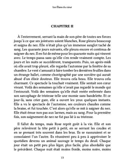 Les Élans du coeur
