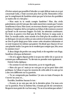 Le Bal des passions