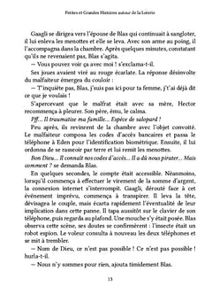 Petites et Grandes Histoires autour de la Loterie