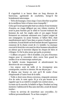 Le Testament du Nil