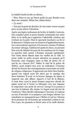 Le Testament du Nil