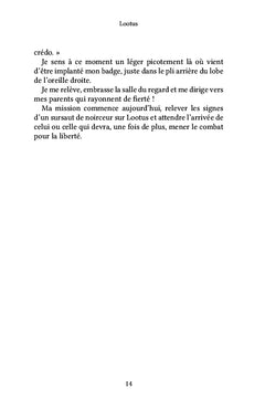 Lootus