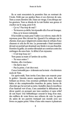 Bouts de ficelle