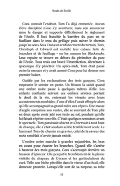 Bouts de ficelle