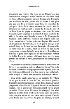 Bouts de ficelle