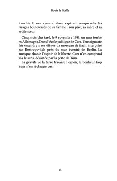 Bouts de ficelle