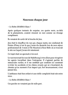 La couleur du bonheur