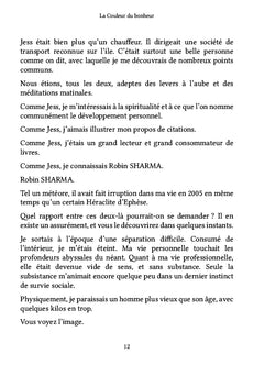 La couleur du bonheur