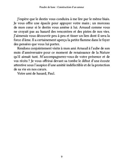 Poudre de lune