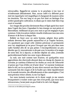 Poudre de lune