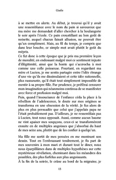 Gisèle