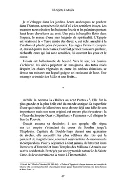 En-Quête d'Absolu